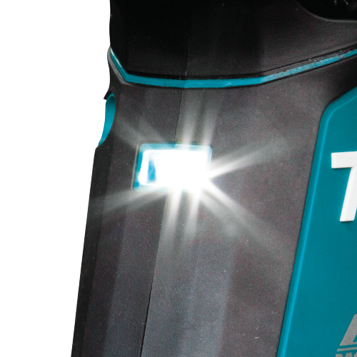 Makita XRH08PTW 36 V (18 V X2) LXT Brushless 1‑1/8 in. SDS‑PLUS AVT Rotary Hammer Kit, w/ HEPA Dust Extractor (5.0Ah)