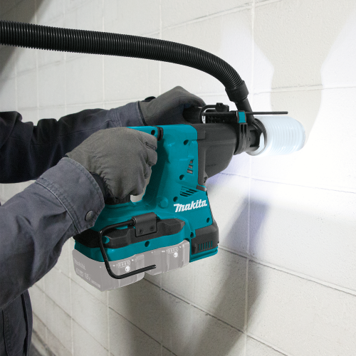 Makita XRH08Z 36 V (18 V X2) LXT Brushless 1‑1/8 in. SDS‑PLUS AVT Rotary Hammer, Tool Only