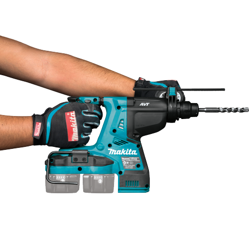 Makita XRH08Z 36 V (18 V X2) LXT Brushless 1‑1/8 in. SDS‑PLUS AVT Rotary Hammer, Tool Only