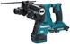 Makita XRH10PTW 36 V (18 V X2) LXT Brushless 1‑1/8 in. SDS‑PLUS AVT Rotary Hammer Kit, w/ HEPA Dust Extractor, AFT, AWS Capable (5.0Ah)