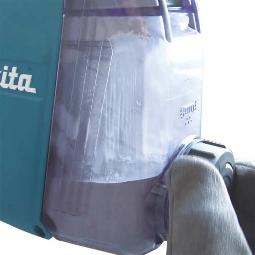 Makita XRH10ZW 36 V (18 V X2) LXT Brushless 1‑1/8 in. SDS‑PLUS AVT Rotary Hammer, w/ HEPA Dust Extractor, AFT, AWS Capable, Tool Only