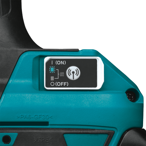 Makita XRH12TW 18 V LXT Lithium‑Ion Brushless Cordless 11/16 in. SDS‑PLUS AVT Rotary Hammer Kit, w/ HEPA Dust Extractor, AWS Capable (5.0Ah)