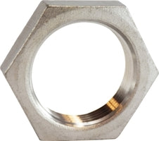 Midland Industries 62702 3/8 304 SS LOCKNUT