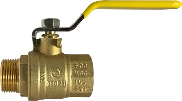 Midland Industries 948177 2 MXF FULL PORT BALL VALVE UL APPROVED