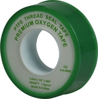 Midland Industries 982132 3/4 X 520 GREEN OXYGEN TAPE