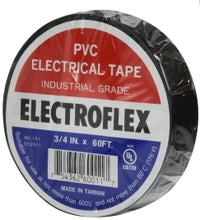 Midland Industries 982140 3/4 X 60' BLACK ELECTRICAL TAPE