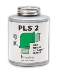 Midland Industries 983110 1/4PT W/BRUSH PREMIUM THRD GASKET SEALER