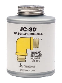 Midland Industries 983116 1 PT W/BRUSH HIGH-FILL SEALANT