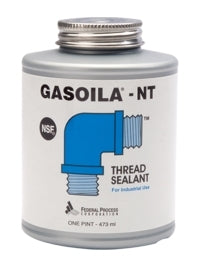 Midland Industries 983120 1/2 PT W/BRUSH NON-PTFE THRD SEALANT