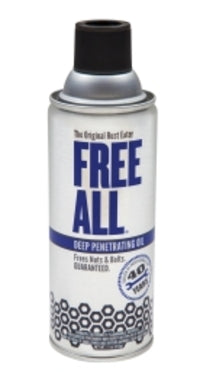 Midland Industries 983126 11 OZ DEEP PENETRATING OIL