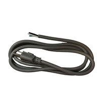 Midland Industries P-3PSC-3W-13A-AP 3FT 13A SPT-3 16/3 POWER CORD ANGLE