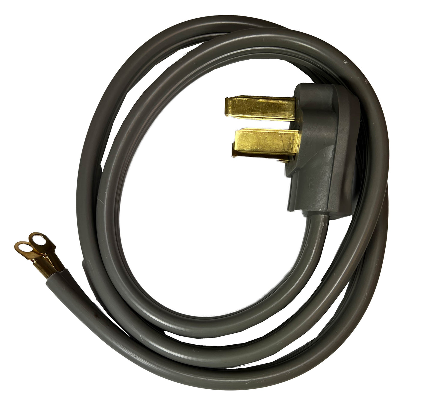 Midland Industries P-5RC-3W-40A-CE 5FT 3 WIRE 40 AMP RANGE CORD CLOSED