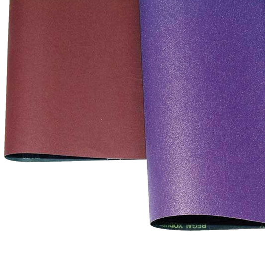 37" x 60" 180 Grit Abrasive Sanding Belt (Pack of 2)