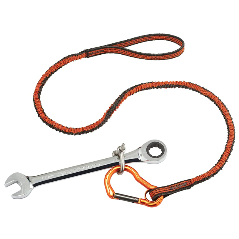Ergodyne Squid 3100F Single Carabiner Tool Lanyard