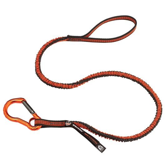 Ergodyne Squid 3100F Single Carabiner Tool Lanyard