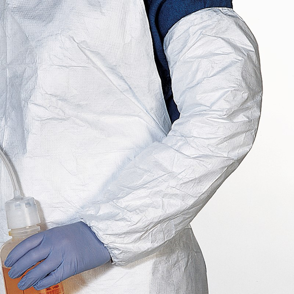DuPont® Tyvek Disposable Sleeve, 7-1/4" - 18" Long