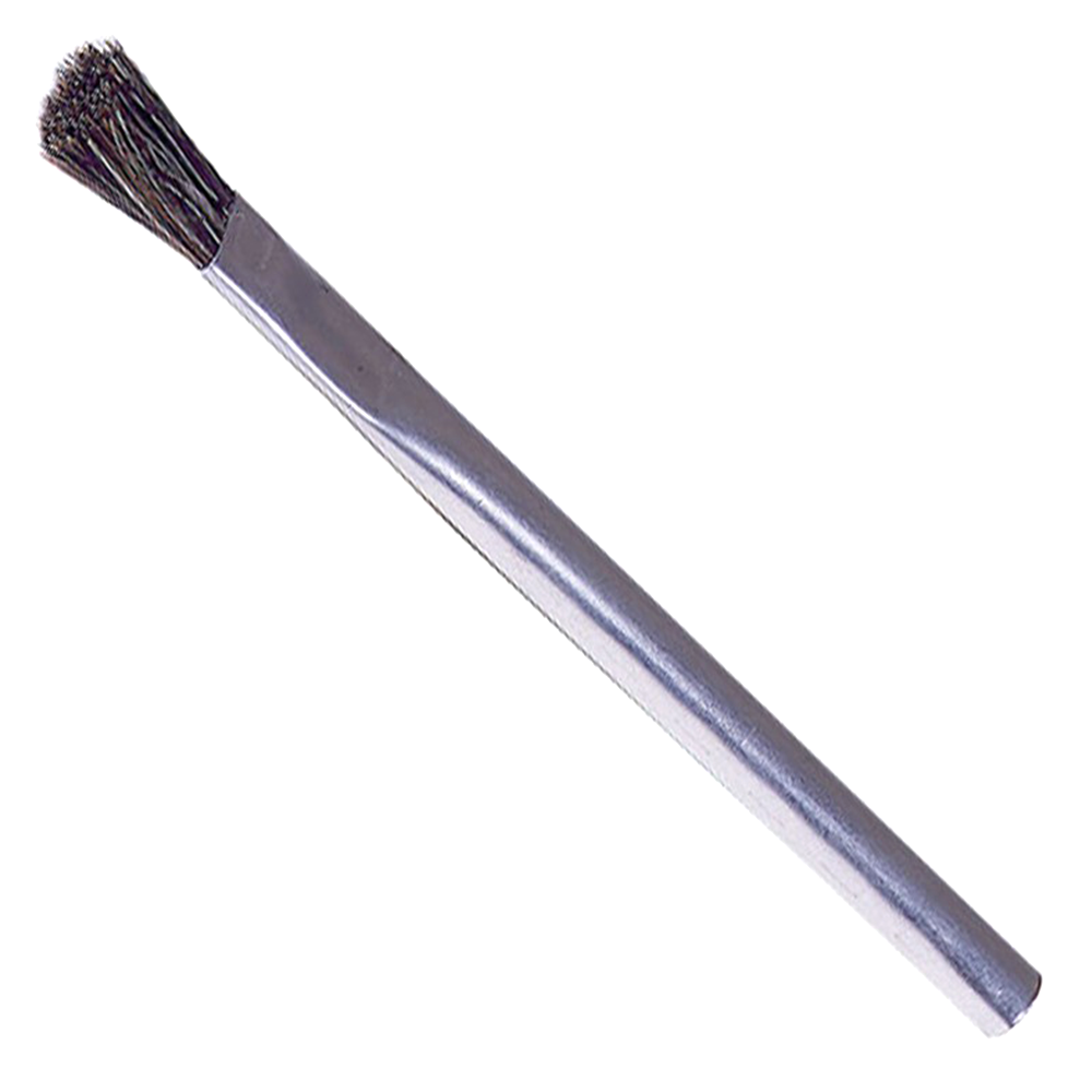 Weiler® 1/2" Acid and Flux Horsehair Brush