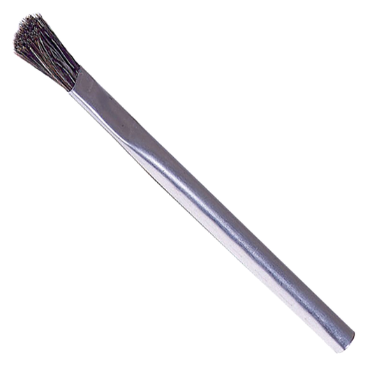 Weiler® 1/2" Acid and Flux Horsehair Brush