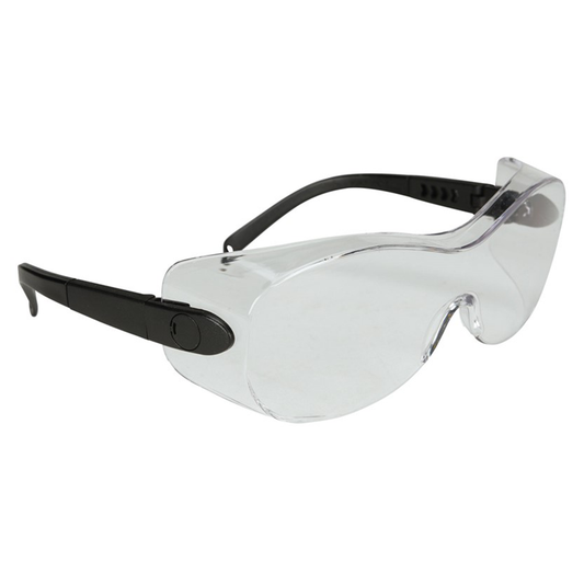 Low Profile OTG Lens Safety Glass, Clear