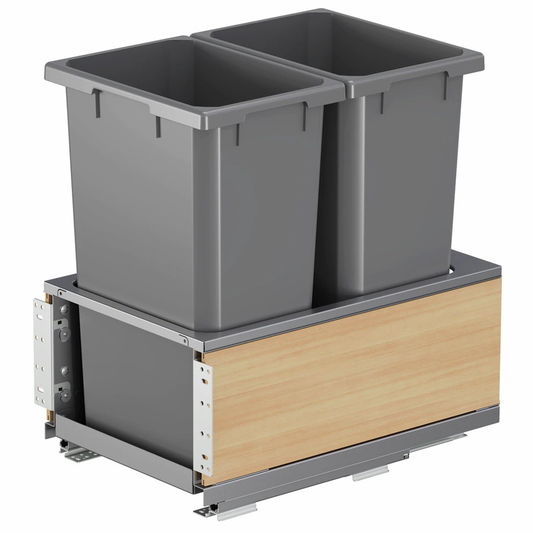 Maple Bottom Mount Side Panel (2/Pack)