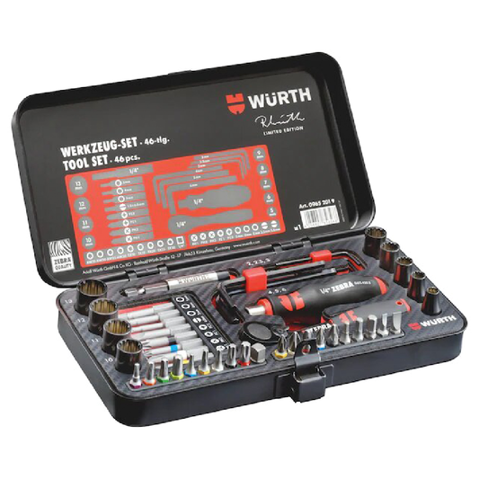 Limited Edition Multitool kit 46/Piece