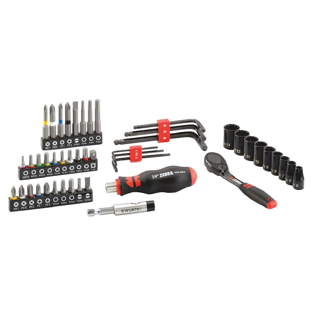 Limited Edition Multitool kit 46/Piece