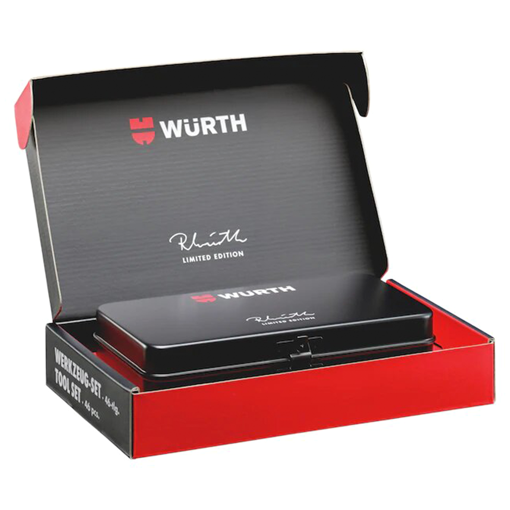 Limited Edition Multitool kit 46/Piece