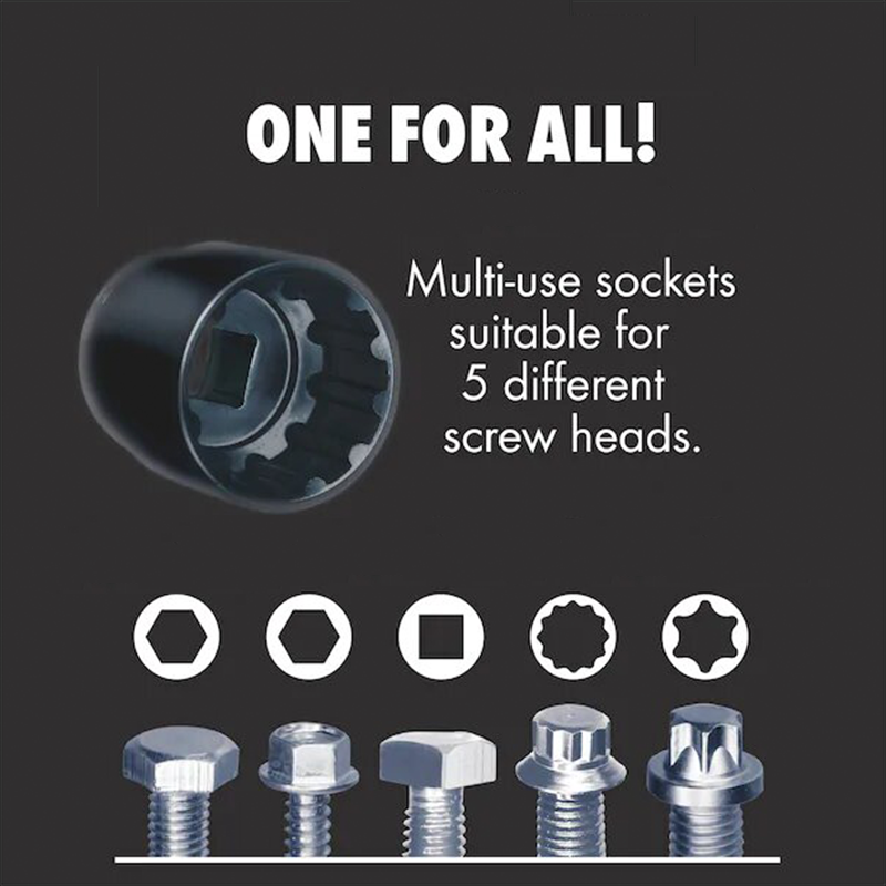 Limited Edition Multitool kit 46/Piece