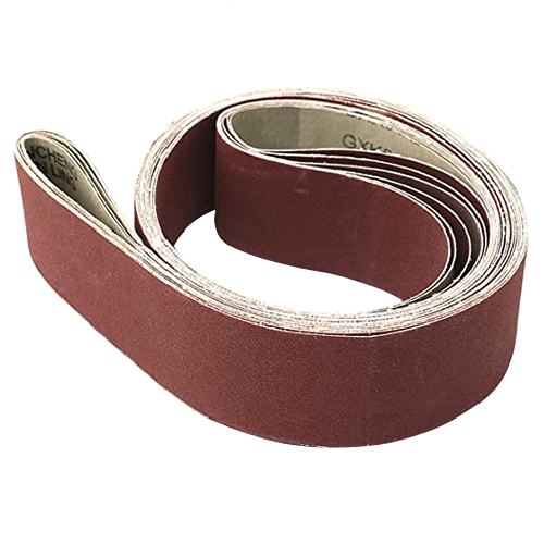 44" x 75" 180 Grit Wide Sanding Belt, Cloth
