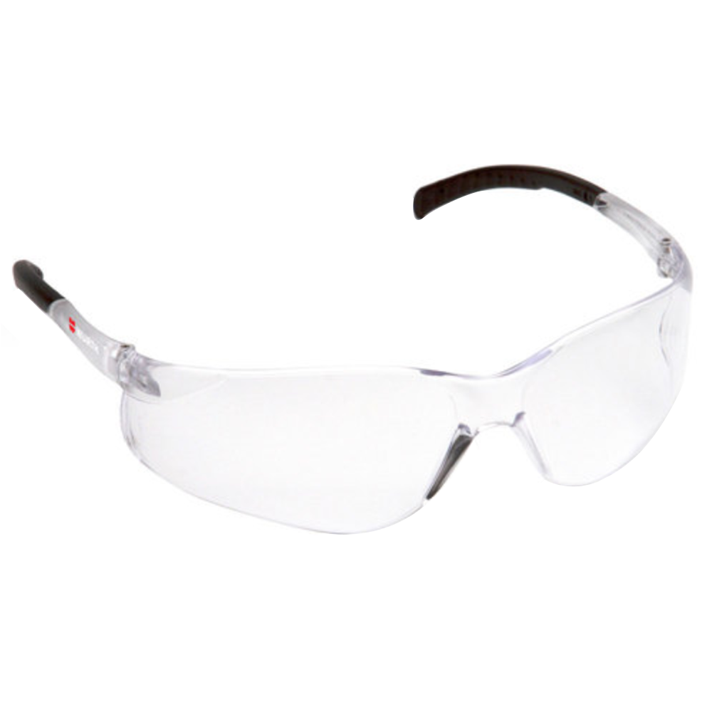 Fission Safety Glass, Anti-Fog, Clear