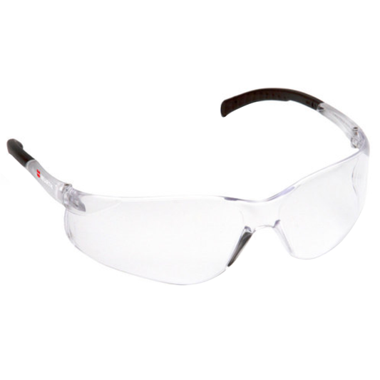 Fission Safety Glass, Anti-Fog, Clear
