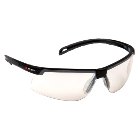 Element Safety Glass, Anti-Fog, Clear