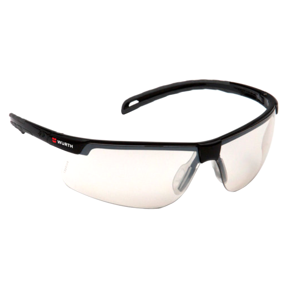 Element Safety Glass, Anti-Fog, Blue