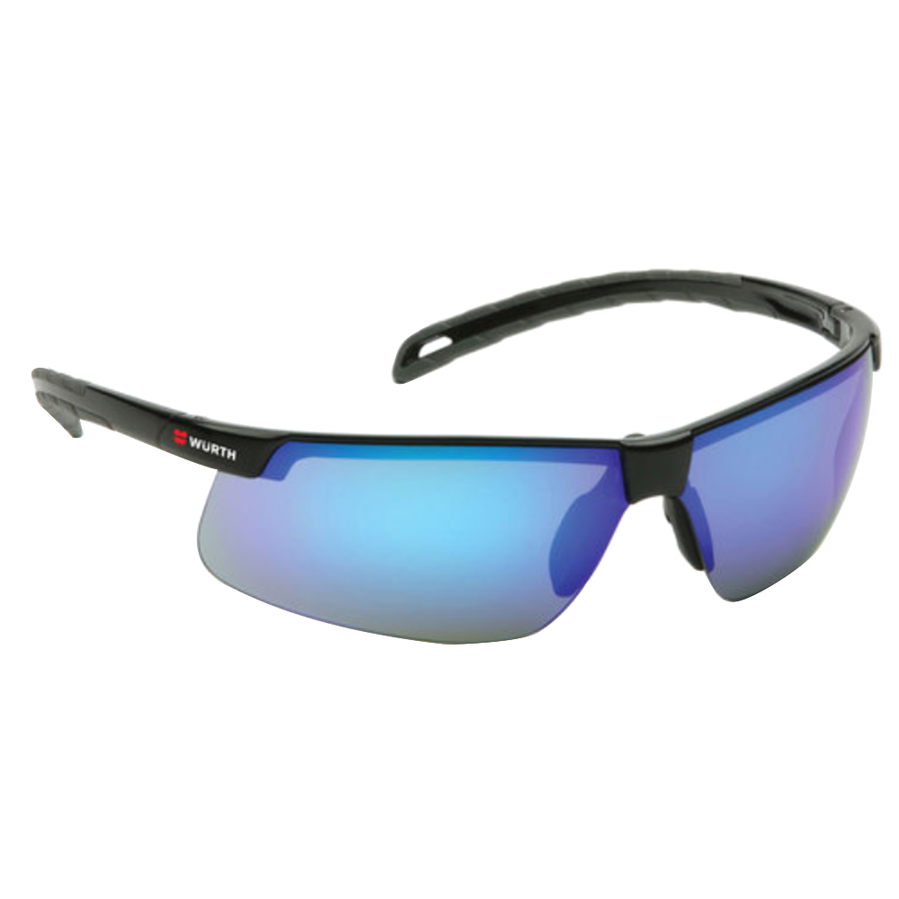 Element Safety Glass, Anti-Fog, Blue